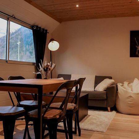 Ambiance Montagne, A Deux Pas De La Gare Daire Cluses Dış mekan fotoğraf